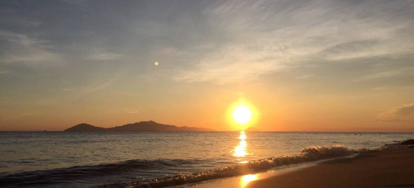 Hoi An Beach - Vietnam-Tour