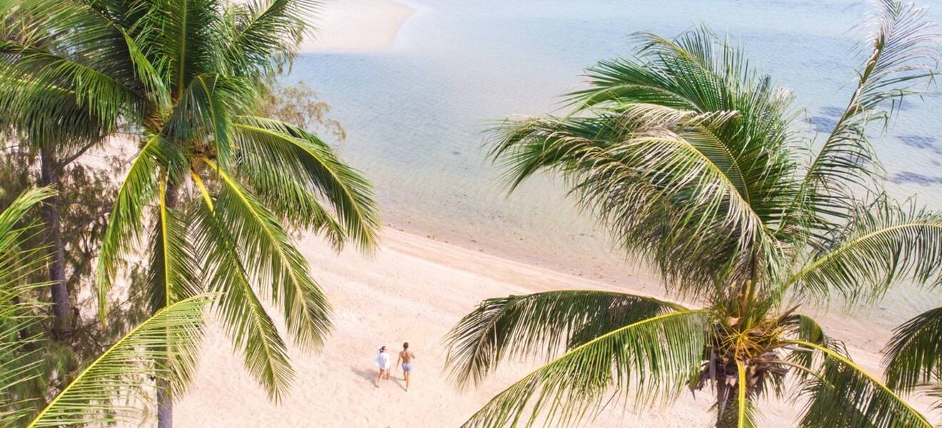 Thailand Trip - Abreise