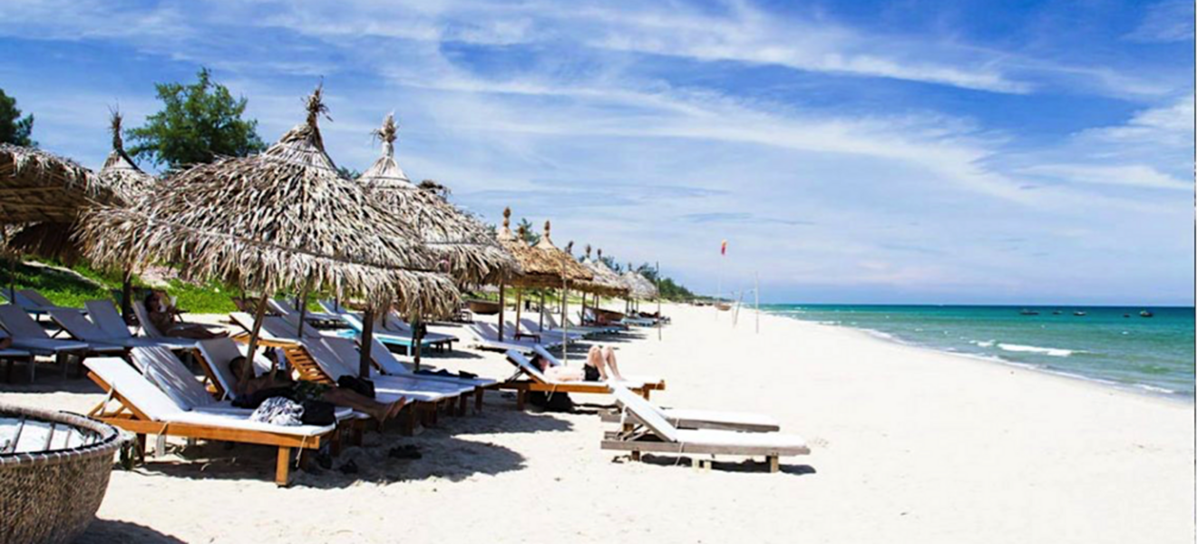 Vietnam - Volunteer-Trip am Hoi An Beach