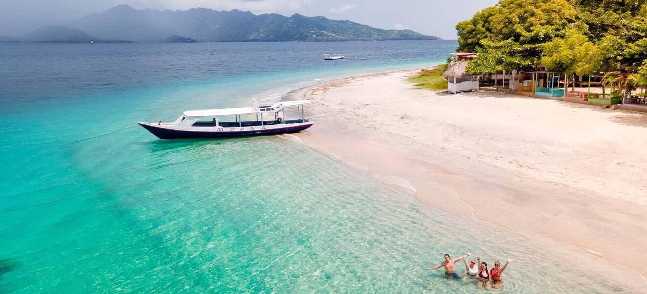 Willkommen im Paradies