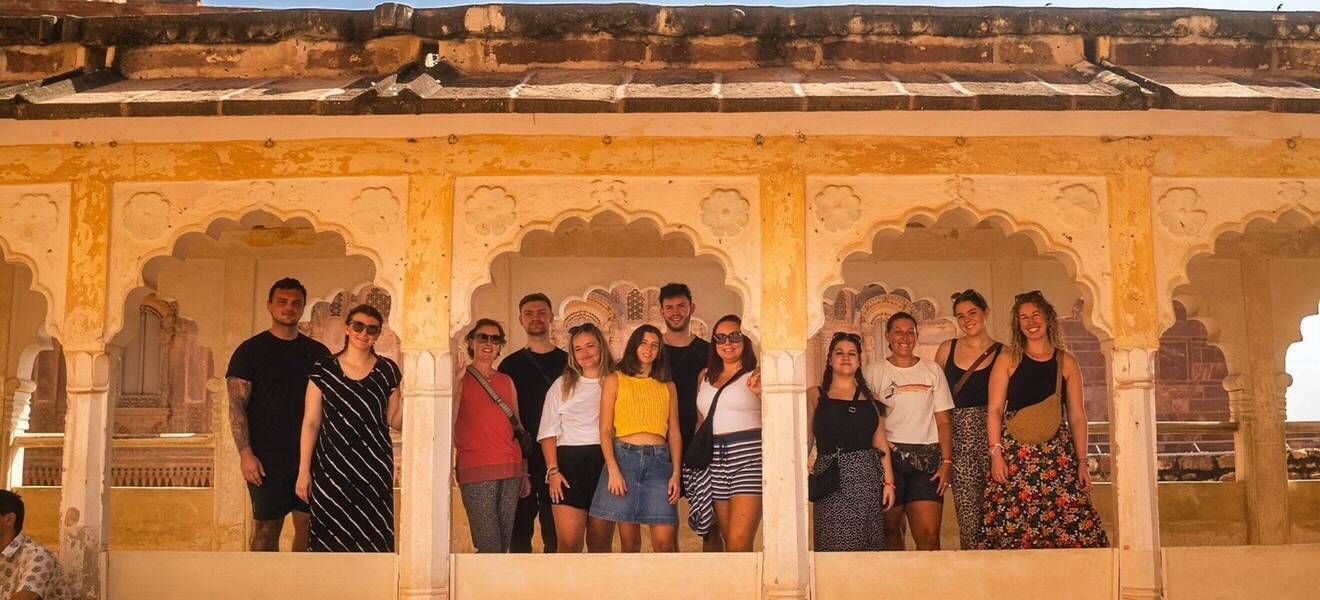 Mehrangarh Fort & traditionelle Dörfer