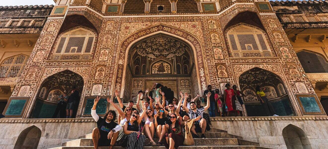 Jaipur erkunden