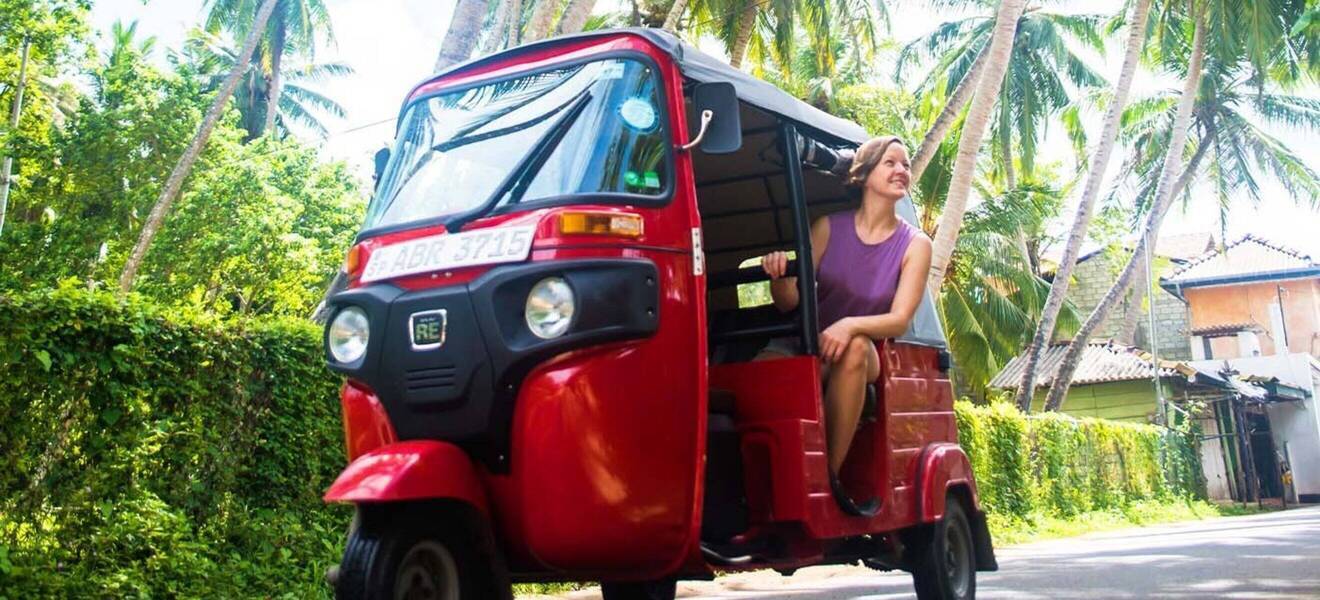 Tuk Tuk Tour