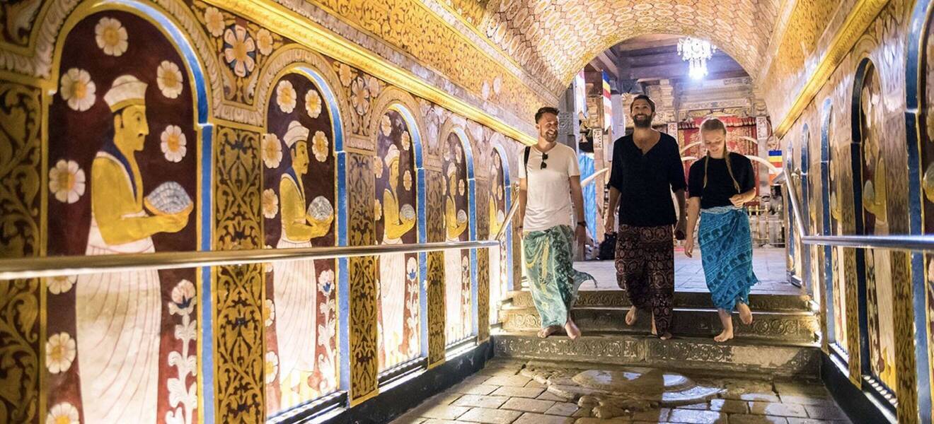 Zahntempel von Kandy