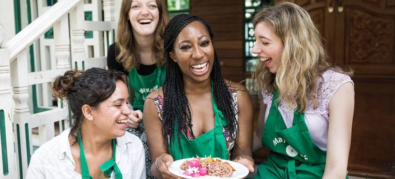 Thai Kochkurs Thailand