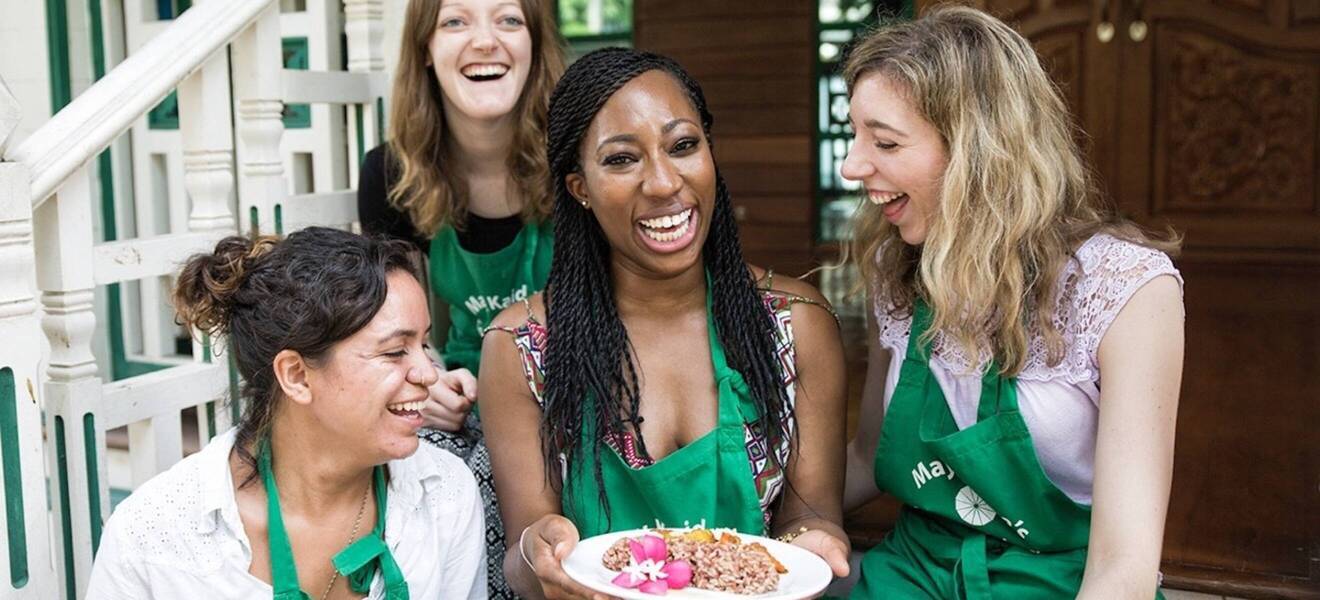 Thai Kochkurs Thailand