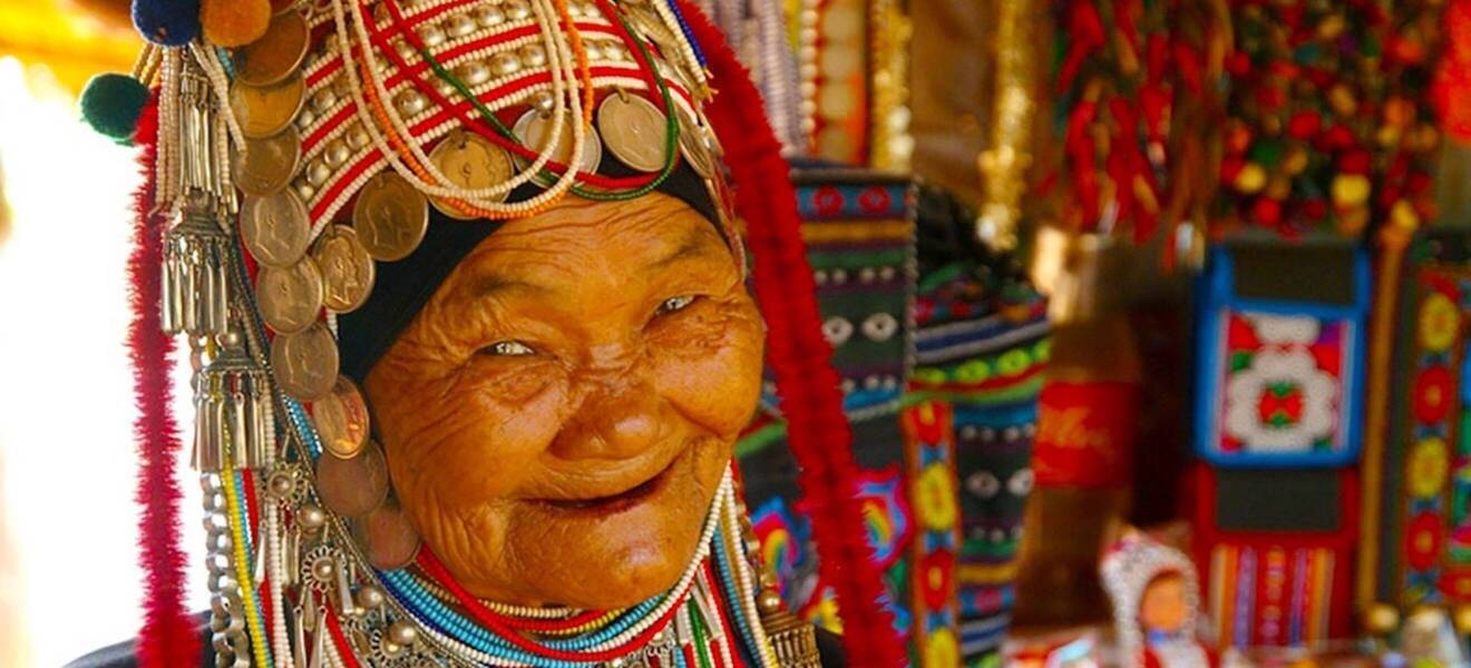 Chiang Mai - Hilltribe