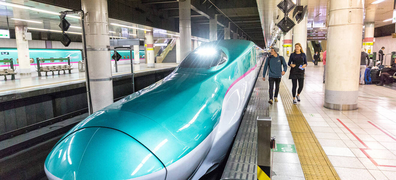 Bullet Train