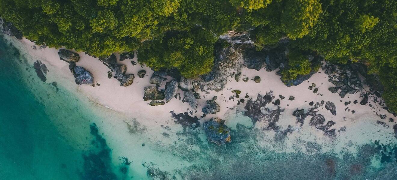 Besuch eines traditionellen Dorfes auf Lombok
