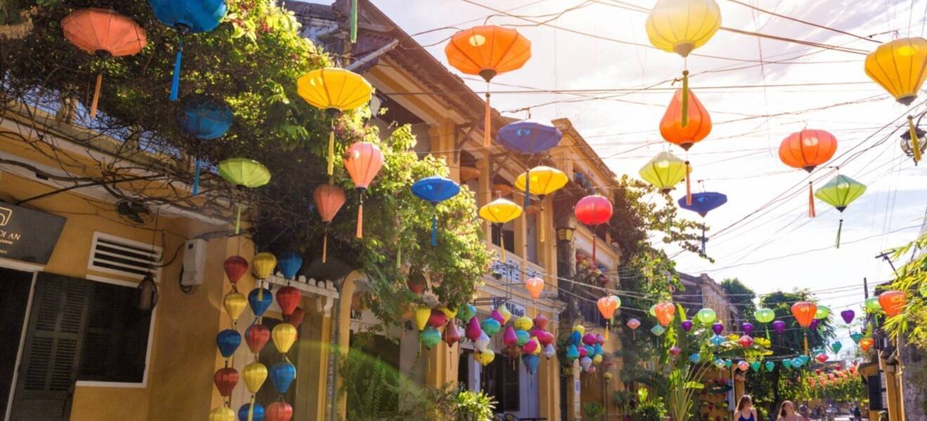 Hoi An Laternen 