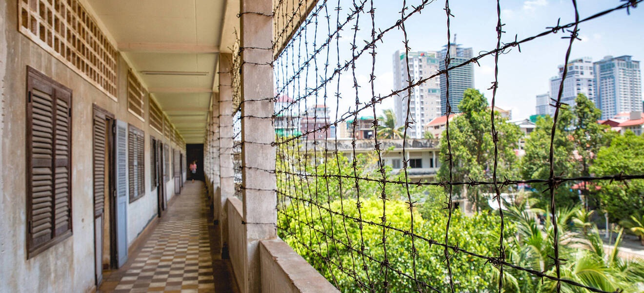 Kambodscha Geschichte 