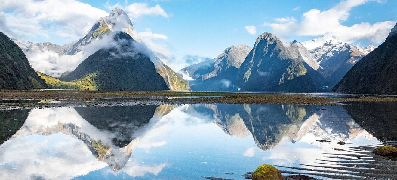 Wanaka in Neuseeland