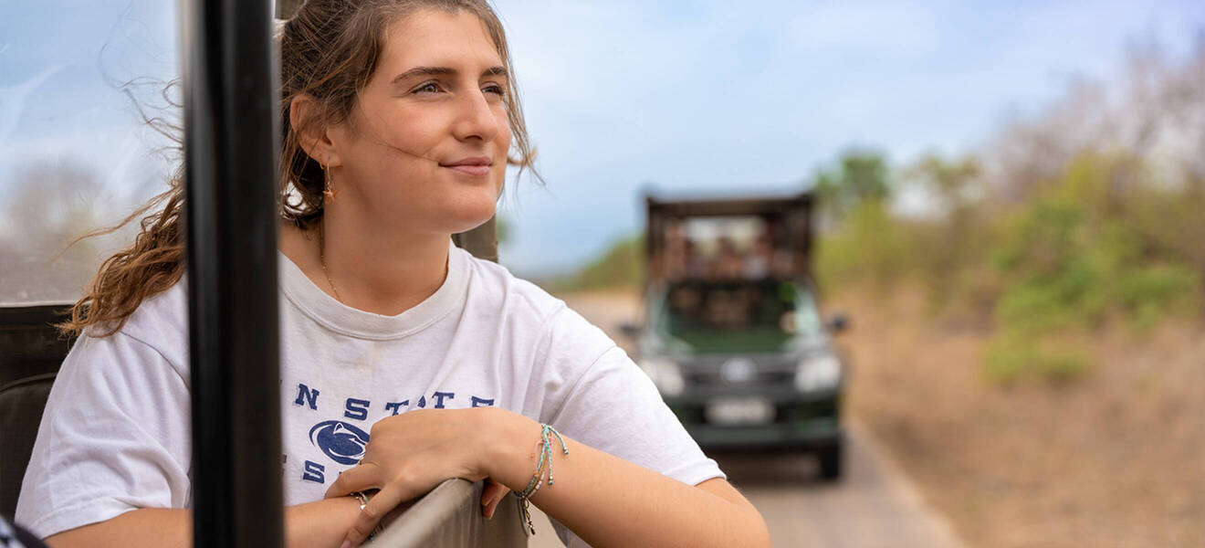 Südafrika Rundreise Safari