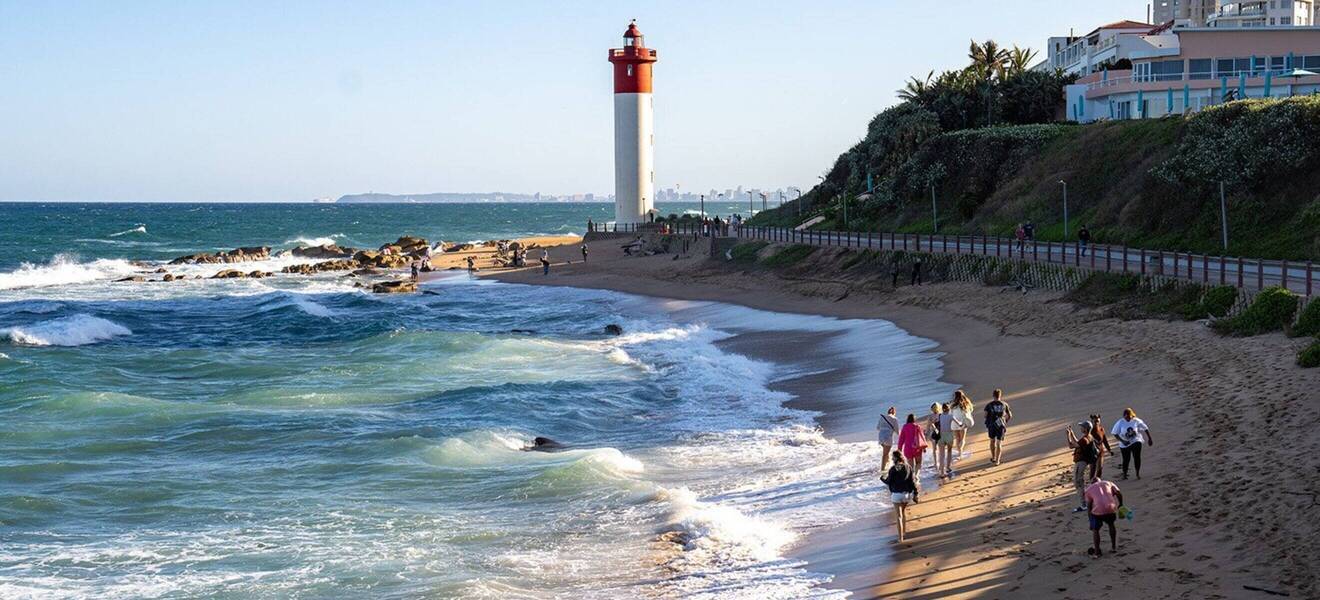 Südafrika Blythedale