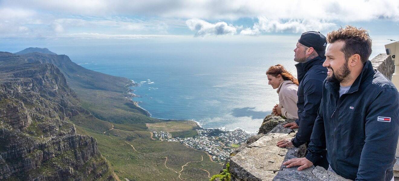 Südafrika Rundreise Cape Town