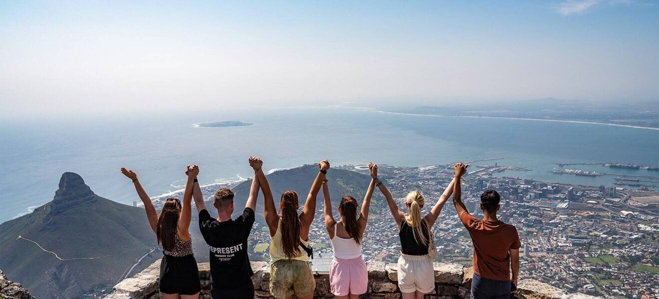 Südafrika Cape Town