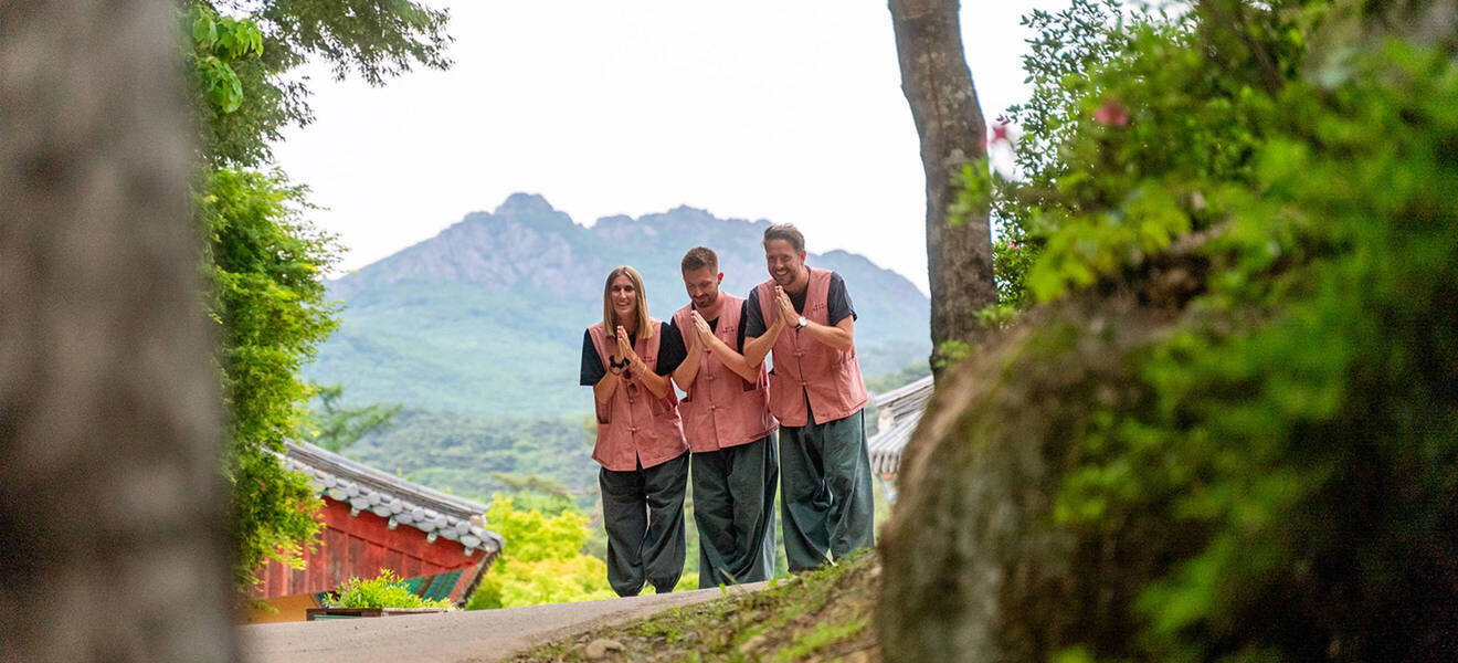 Buddhistische Lebensweise