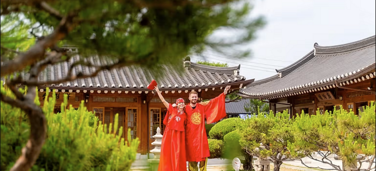 Hanok village