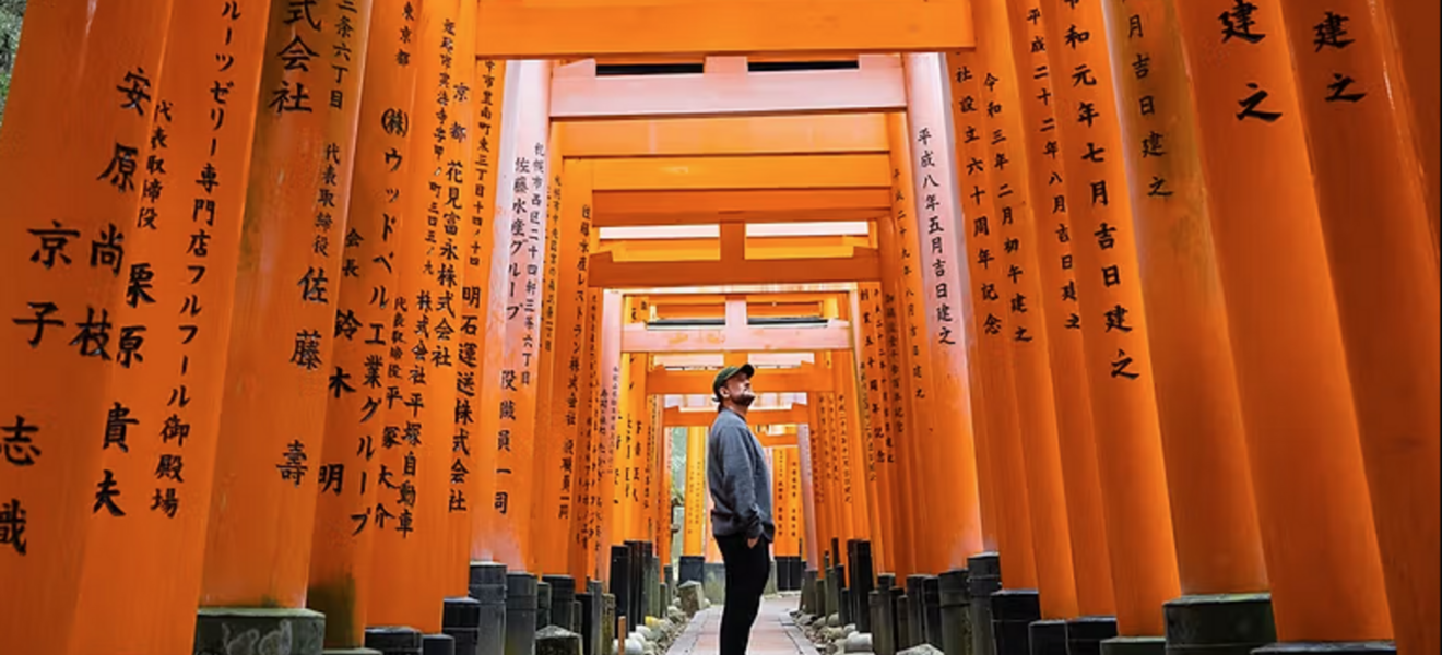 Torii-Tore