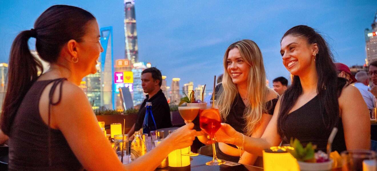 Shanghai-Nightlife