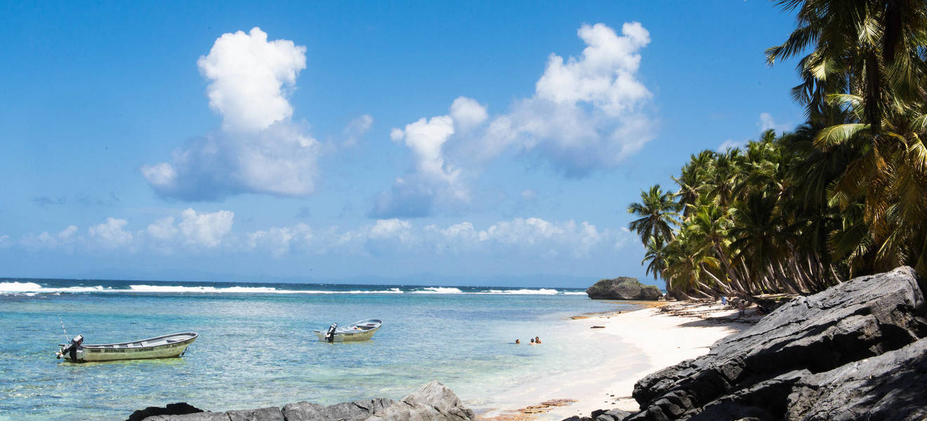 Samaná in der Dominikanischen Republik