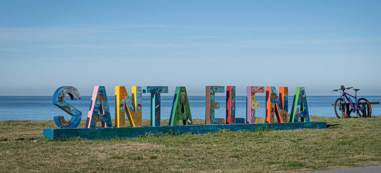 Santa Elena in Ecuador