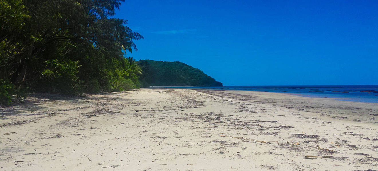 Nord-Queensland in Australien 