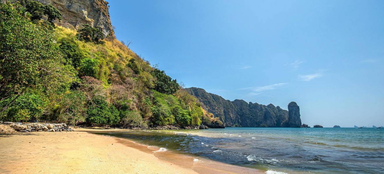 Dein Standort in Thailand 