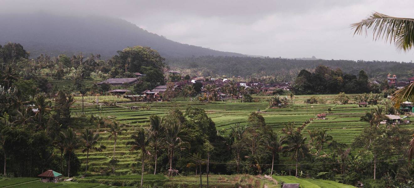 Tabanan in Bali
