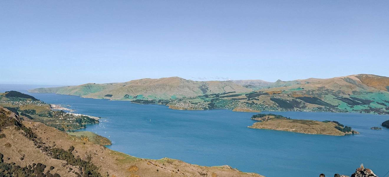 Christchurch in Neuseeland