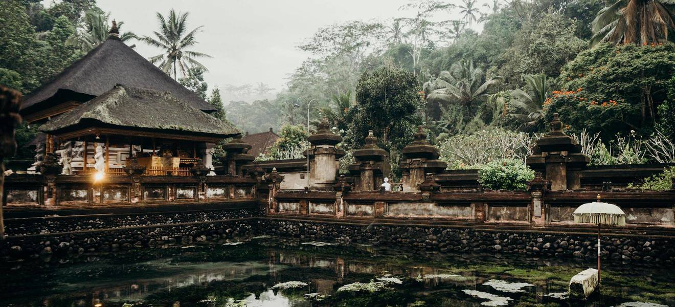 Canggu auf Bali