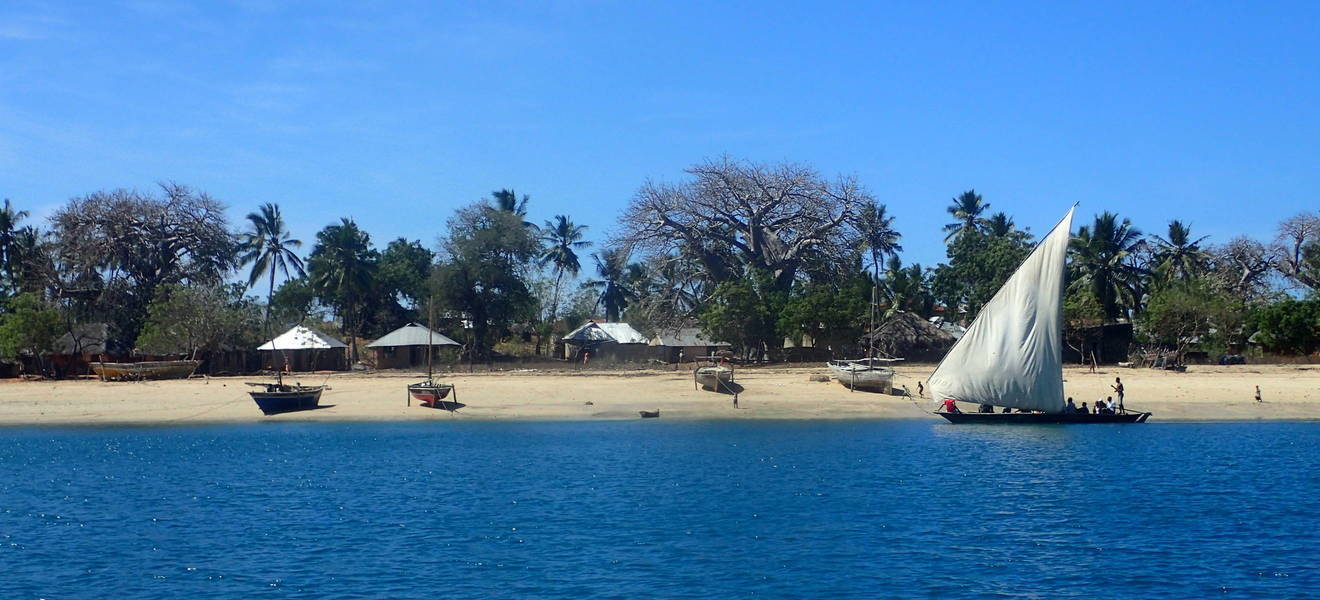 Msangamkuu in Tansania