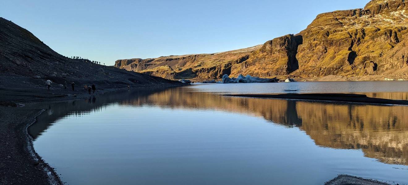 Islands atemberaubende Natur