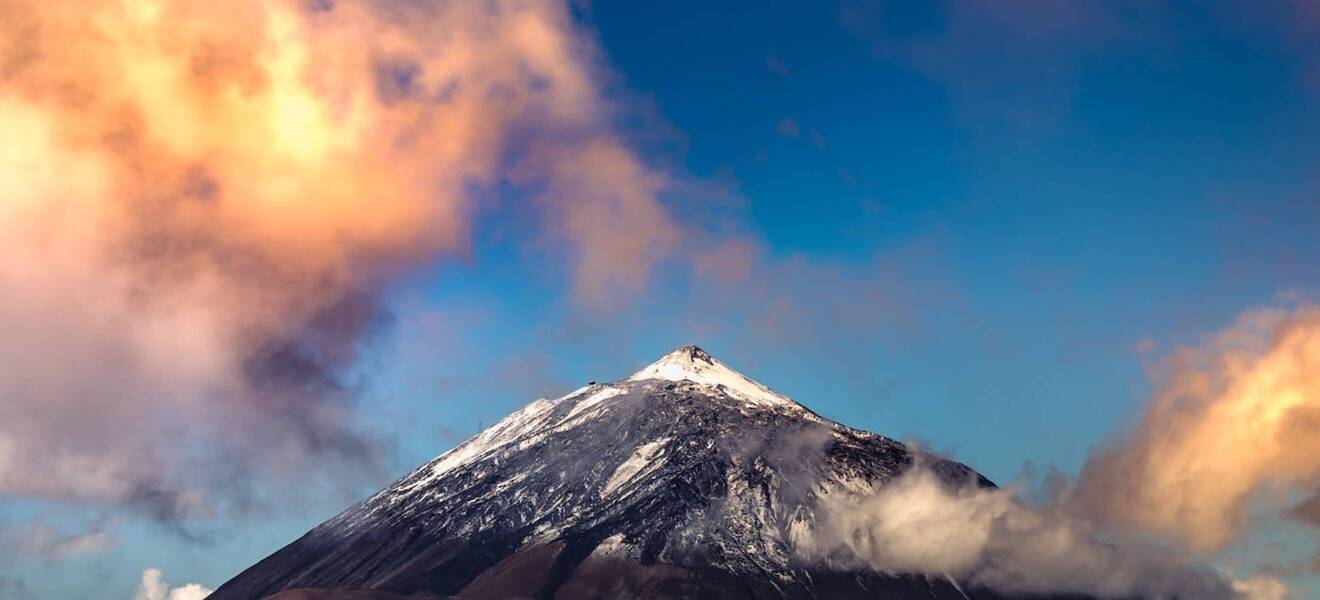 Pico del Teide in Tenerife