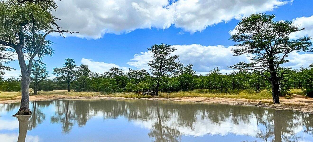 Nationalpark in Südafrika
