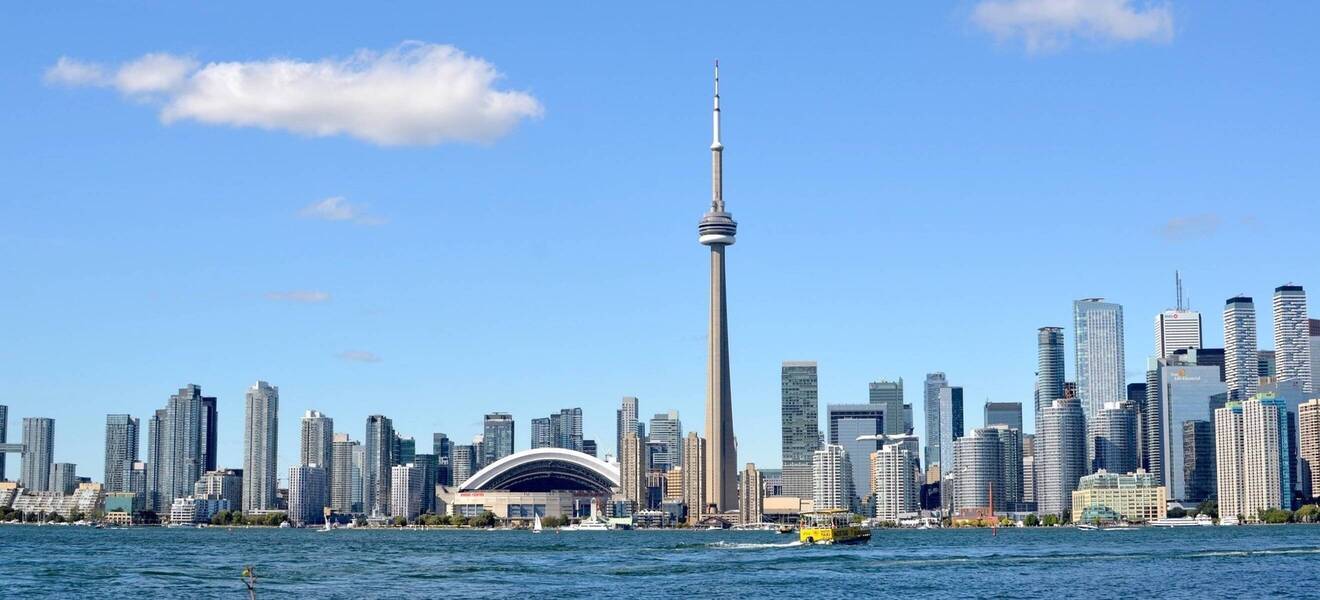 Volunteering in Kanada, Standort Ontario