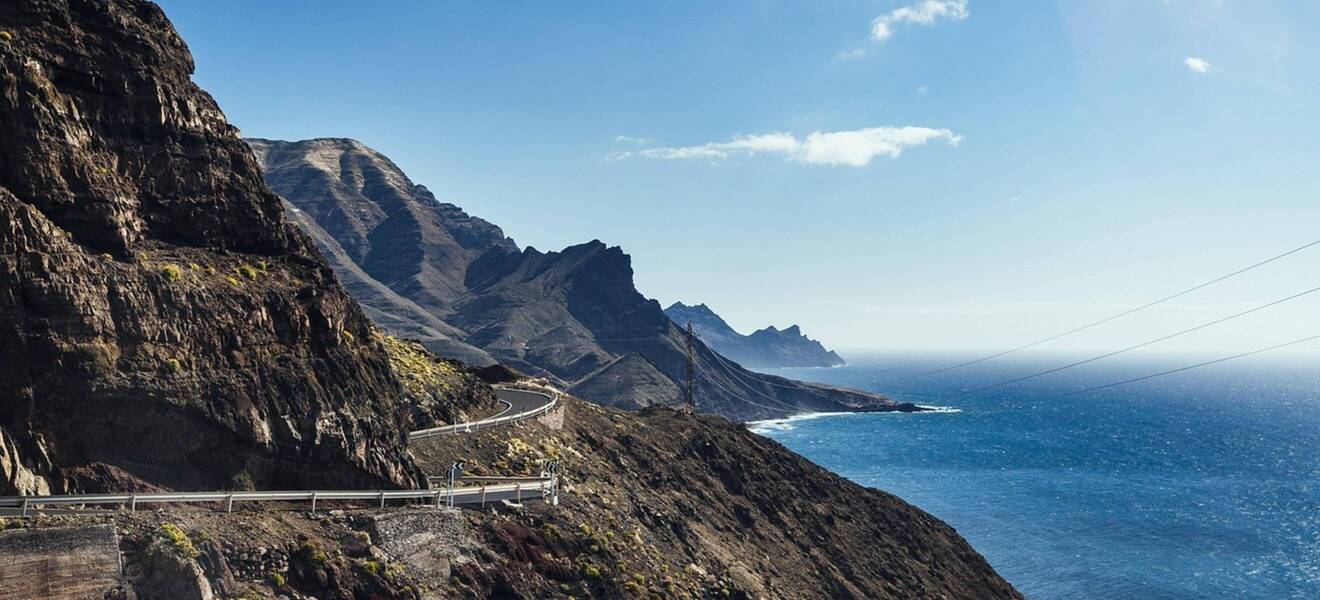 Gran Canaria Meer