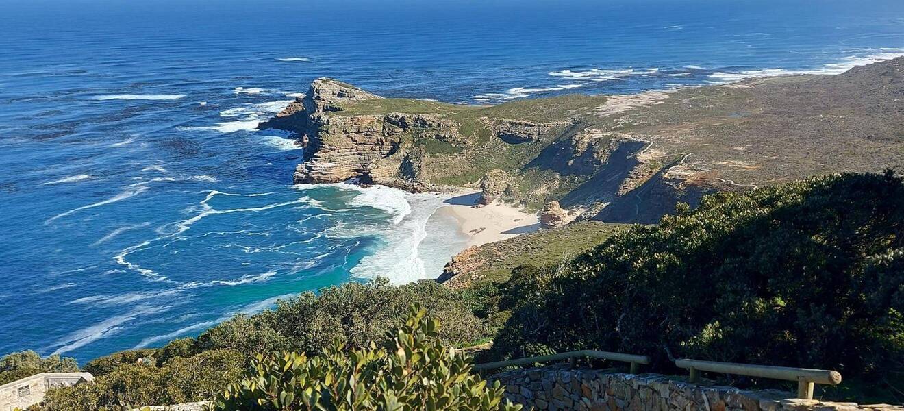 Kapstadt in Südafrika