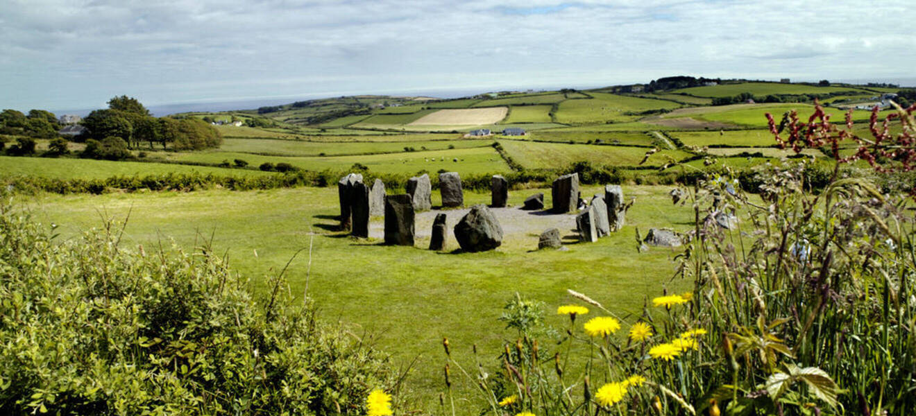 Irland Landschaft