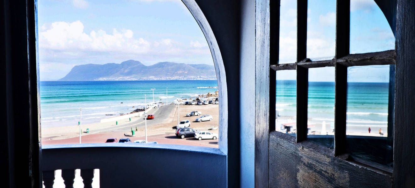 Strandfontein in Südafrika