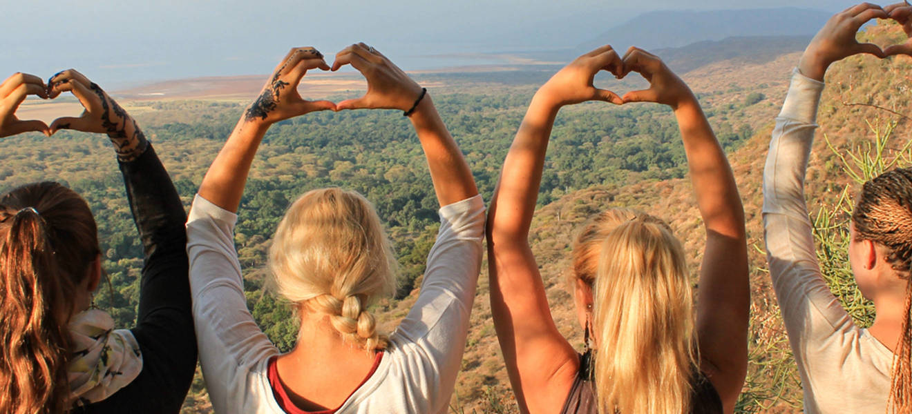 Tansanias Landesinnere