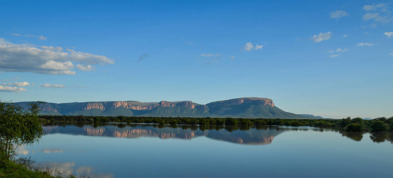 Marakele in Südafrika