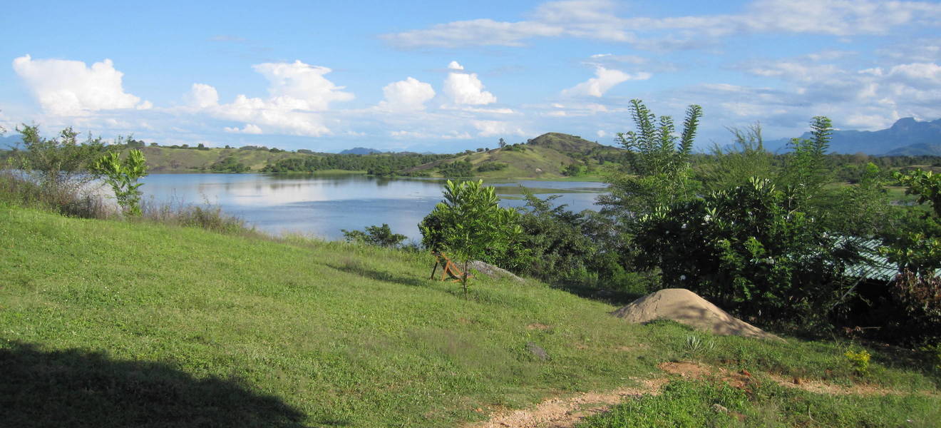 Wasgamuwa Nationalpark in Sri Lanka