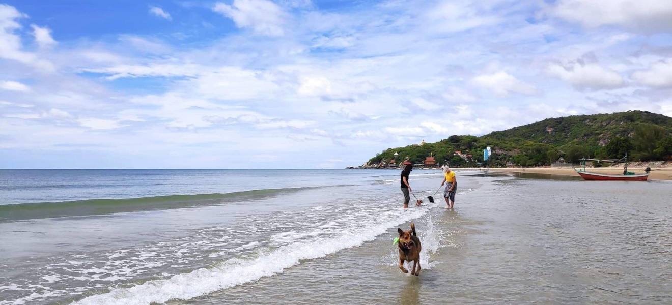 Prachuap Khiri Khan in Thailand