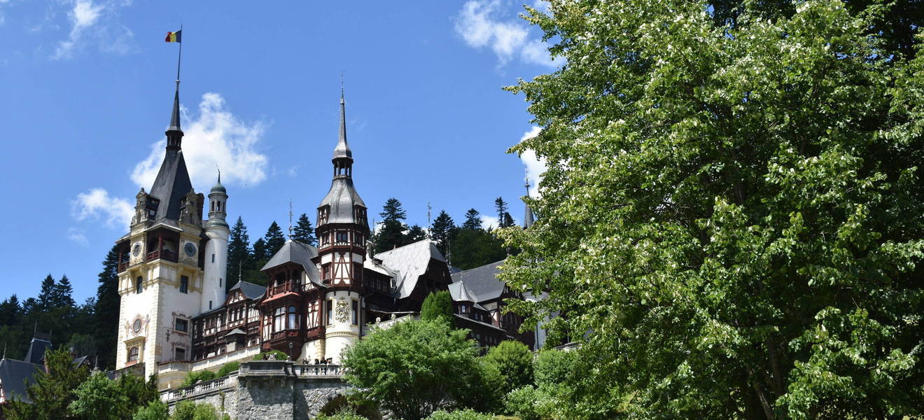 Transsilvanien in Rumänien