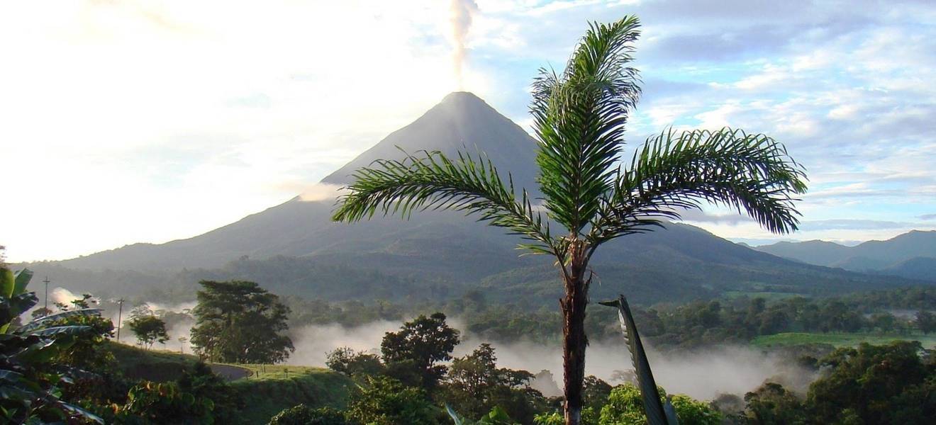 Puerto Viejo in Costa Rica
