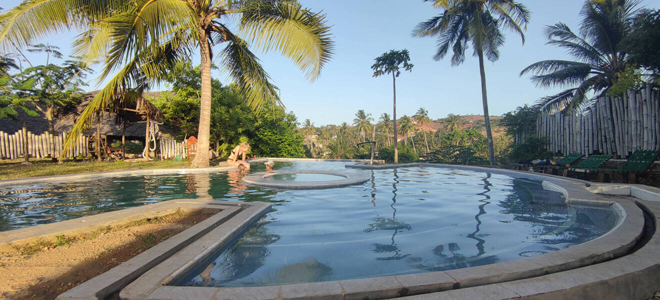 Unterkunft in Mtwara