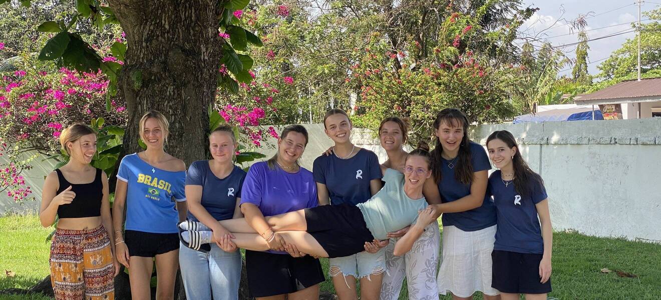 Volunteer Hostel in Accra Ghana