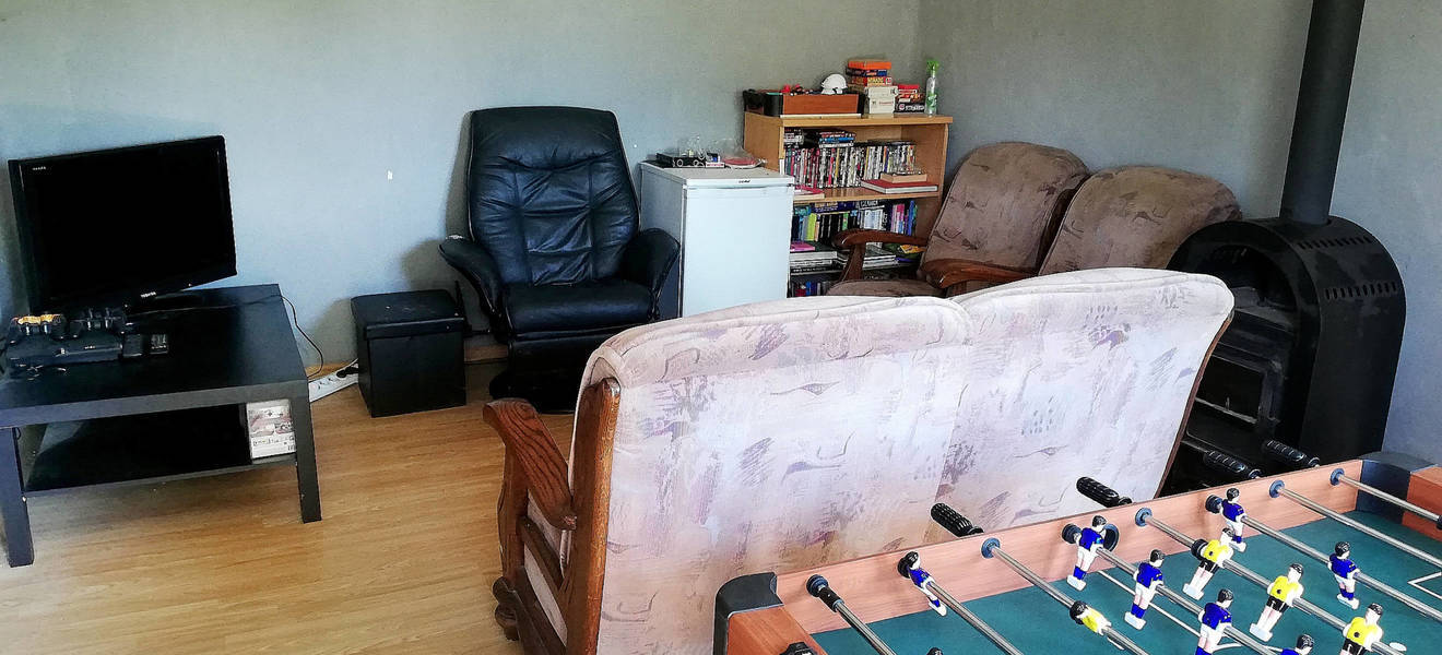 Apartment Freiwilligenarbeit Ungarn