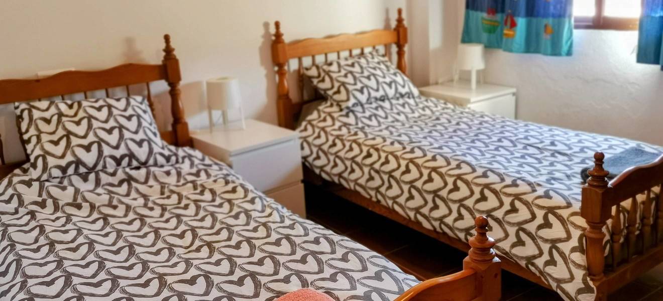 Volunteer Unterkunft in Andalusien